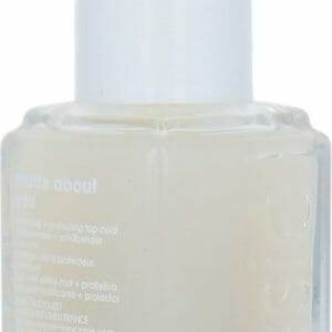 Essie Matte About You Topcoat - Matte
