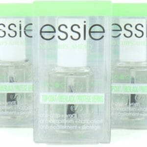 Essie No Chips Ahead Topcoat (set van 3)