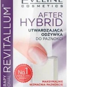 Eveline Cosmetics Verharder Conditioner voor verzwakte nagels na Hybride of Gel Manicure - After Hybrid Reconstructing