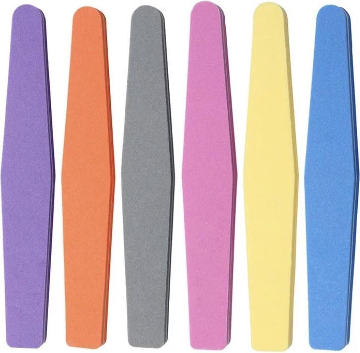 5 x buffer nagel vijl - 100/180 grit Eye for nails - 5 x buffer nagel vijl - 100/180 grit