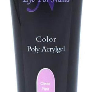 Eye For Nails - Polygel - kleur Clear Pink - polygel 15 gram