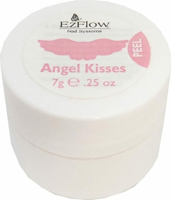 Ez Flow Gel it Polish Nagellak Kleur Nail Art Manicure Varnish Make-up 7g - Angel Kisses