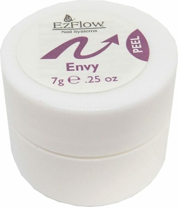 Ez flow gel it polish nagellak kleur nail art manicure varnish make-up 7g - envy