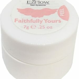 Ez Flow Gel it Polish Nagellak Kleur Nail Art Manicure Varnish Make-up 7g - Faithfully Yours