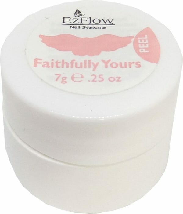 Ez flow gel it polish nagellak kleur nail art manicure varnish make-up 7g - faithfully yours