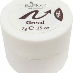 Ez Flow Gel it Polish Nagellak Kleur Nail Art Manicure Varnish Make-up 7g - Greed