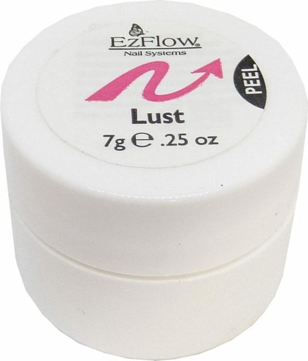 Ez Flow Gel it Polish Nagellak Kleur Nail Art Manicure Varnish Make-up 7g - Lust
