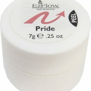 Ez Flow Gel it Polish Nagellak Kleur Nail Art Manicure Varnish Make-up 7g - Pride