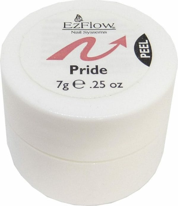 Ez Flow Gel it Polish Nagellak Kleur Nail Art Manicure Varnish Make-up 7g - Pride