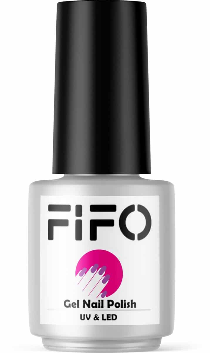 FIFO Nails, Thermo Nagellak, Basecoat, UV & LED
