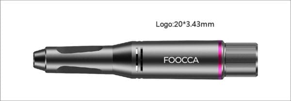 Foocca nagelfrees 30000 rpm