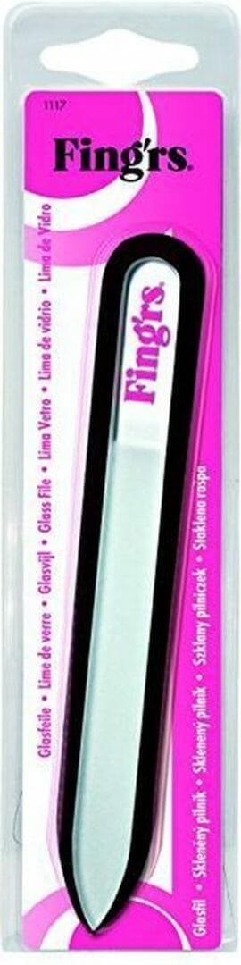 Fing'rs glasvijl Fing'rs glasvijl