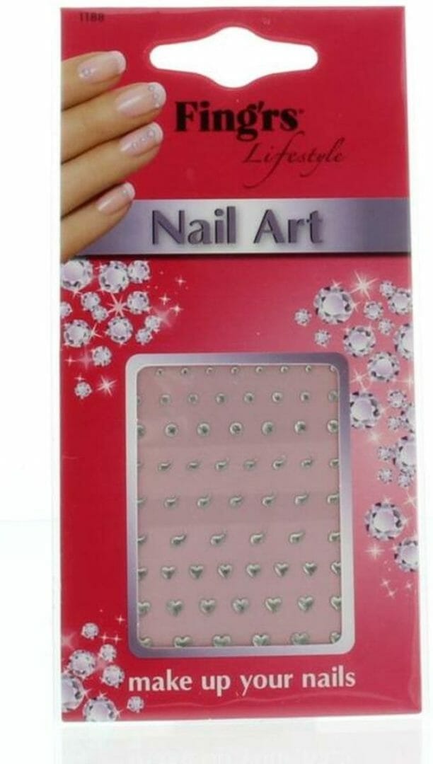 Fing'rs Nail Art - Nagelstickers