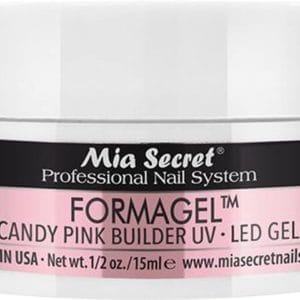 Formagel Candy Pink (Buildergel) 15ml.