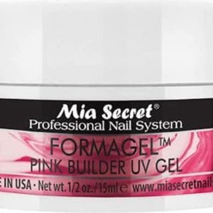 Formagel Pink (Buildergel) 15ml.