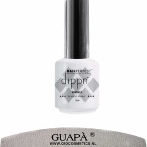 GUAPÀ - Acryl Remover Pakket voor het verwijderen van acryl nagels