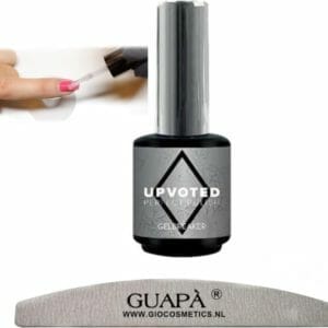 GUAPÀ - Gellak Remover voor het verwijderen van Gel Nagellak - Gelbreaker 15 ml