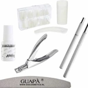 GUAPÀ - Nepnagel Gel Kit Naturel