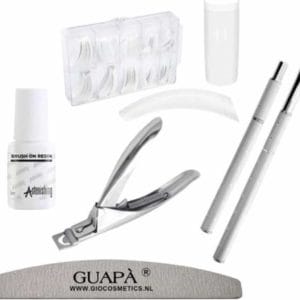 GUAPÀ - Nepnagel Gel Kit Wit