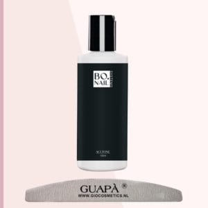 GUAP� Aceton Puur 100 ml | Nagel Verwijderaar voor Gellak, Acrylic, Nagellak, Gelnagels | Nagellak Remover | Acetone