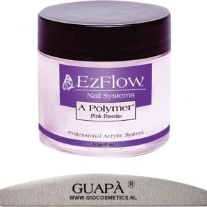 GUAP� Acryl Poeder Roze 21 gr | Professionele Acrylic Powder