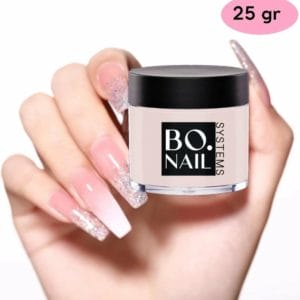 GUAP� Acrylpoeder Pink | Acrylic Powder Roze | Acryl Nagels | Starterspakket | 25 gr | Professionele Kwaliteit Acryl Poeder