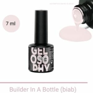 GUAP� BIAB Builder Gel In A Bottle | BIAB Nagellak | Gelnagels Starterspakket | Nagellak | Gellak Pink | Builder Gel | 7 ml Classy