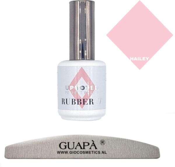 Guap� biab nagels | builder in a bottle | nagellak | gel nagels |builder gel hailey | 15 ml