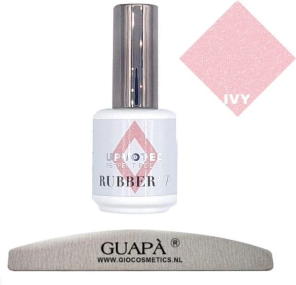 Guap� biab nagels | builder in a bottle | nagellak | gel nagels |builder gel ivy | 15 ml