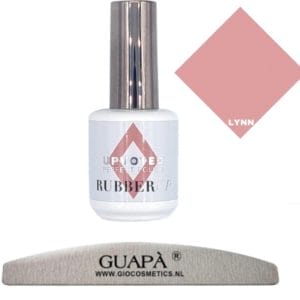 GUAP� BIAB Nagels | Builder In A Bottle | Nagellak | Gel Nagels |Builder Gel LYNN | 15 ml