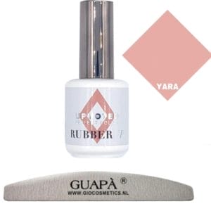 GUAP� BIAB Nagels | Builder In A Bottle | Nagellak | Gel Nagels |Builder Gel YARA | 15 ml