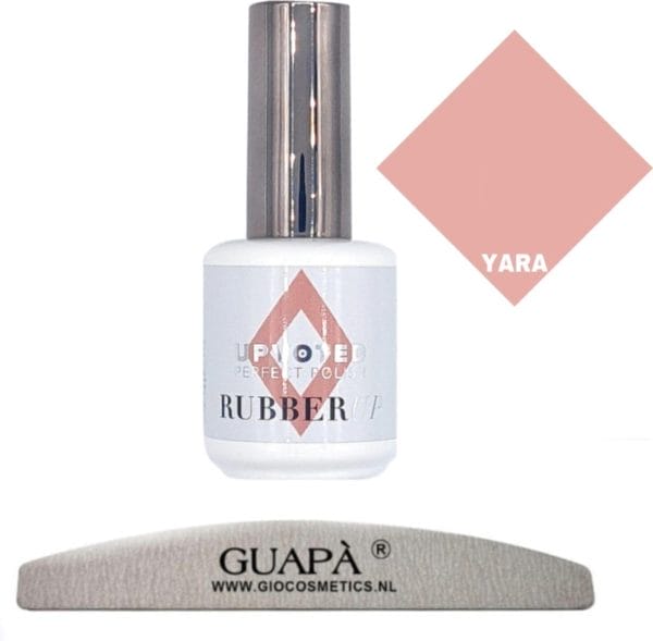 Guap� biab nagels | builder in a bottle | nagellak | gel nagels |builder gel yara | 15 ml