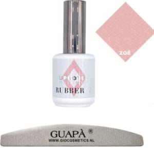 GUAP� BIAB Nagels | Builder In A Bottle | Nagellak | Gel Nagels |Builder Gel ZOË | 15 ml