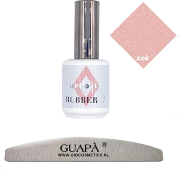 Guap� biab nagels | builder in a bottle | nagellak | gel nagels |builder gel zoë | 15 ml