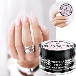 GUAP� Builder Gel 15ml | Gelnagels | BIAB | gel om je nagels mee te verlengen of te verstevigen - Victoria Vynn Delicate Rouge Pink No.16