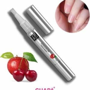 GUAP� Cuticle Nail Oil Pen | Nagelriemolie | Nagelriem Pen | Verzorgend en Verzachtend voor de Nagelriemen | Nepnagels & Natuurlijke nagels | 3ml Kersen / Appel