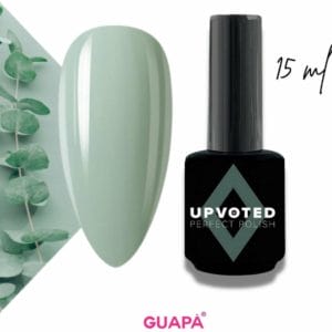 GUAP� Gellak Groen | Pink Gellak | Gel Nagellak | Gel Polish | Professionele Salon Kwaliteit | 15 ml