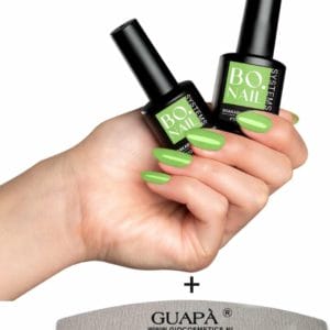 GUAP� Gellak Groen | Pink Gellak | Gel Nagellak | Gel Polish | Professionele Salon Kwaliteit | Green Gel Polish 7 ml #104 Field Day