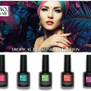 GUAP� Gellak Kleuren Pakket | Gelnagels | Gellak Set | Pink Gellaç | Gel Nagellak | Soakable Gel Polish | 5 x 7 ml Neon Gellak Kleuren