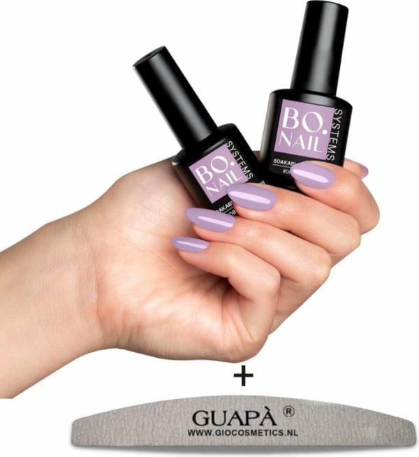 Guap� gellak lila | pink gellak | gel nagellak | gel polish | professionele salon kwaliteit | lila gel polish 7 ml #088 wisteria