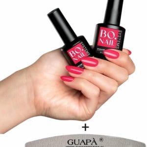 GUAP� Gellak Roze | Pink Gellak | Gel Nagellak | Gel Polish | Professionele Salon Kwaliteit | Pink Gel Polish 7 ml #114 Think Pink