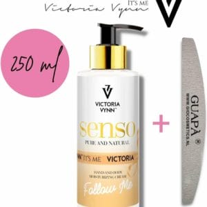 GUAP� Hand en Body Creme - Verzorging van de huid - Handcreme - Bodylotion - Moisturizer - Victoria Vynn 250 ml