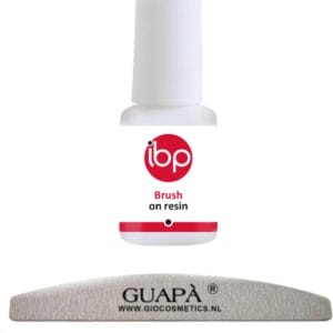 GUAP� Nagellijm 5 ml | Nepnagels | Nageltips | Plaknagels | Nail Art | Professionele Kwaliteit