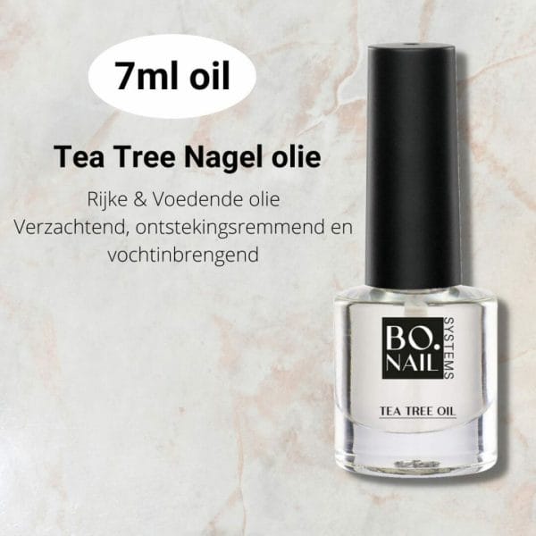 GUAP� Nagelriemolie | Tea Tree Olie | Manicure | Nagelolie | Manicure Set | Nagelverzorging | Cuticle Oil | 7 ml Tea Tree oil