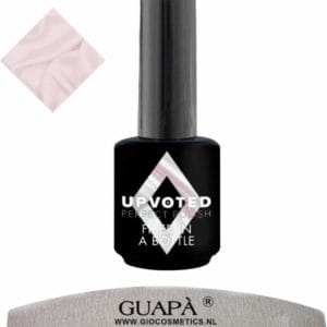 GUAP� Nagelverharder Gel voor het opvullen en verstevigen van je natuurlijke nagels 15 ml - Kleur Silk Pink