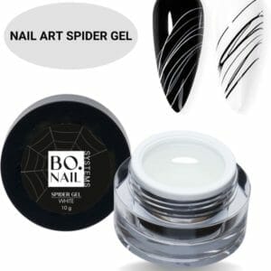 GUAP� Nail Art Spider Gel | Nagel Decoratie | Gellak | Nail Art | Gellak | Nagel versiering | Spidergel | 10gr Wit