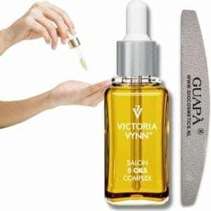 GUAP� Victoria Vynn Nagelriemolie - 5 Oil Complex - 30 ml | Manicure | Nepnagels | Acryl Nagels | Gellak