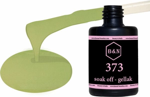 Gellak - 373 - 15 ml | B&N - soak off gellak