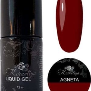 Gellak - Korneliya Liquid Gel Expert Collection AGNETA 12ml
