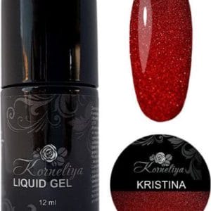 Gellak - Korneliya Liquid Gel Expert Collection KRISTINA 12ml